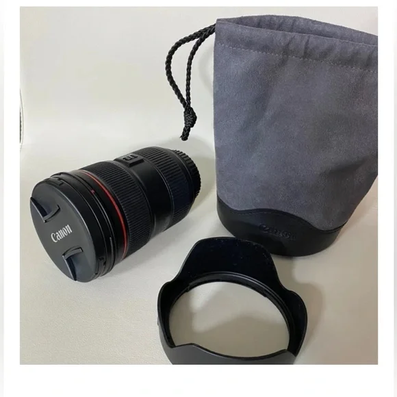 Canon EF 24-70mm f/2.8L II USM Lens - Picture 6 of 7